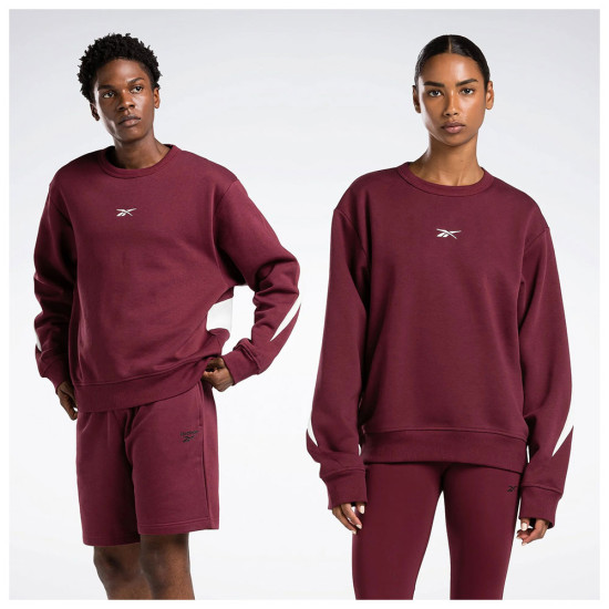 Reebok Unisex φούτερ Classics Brand Proud Crew Sweatshirt
